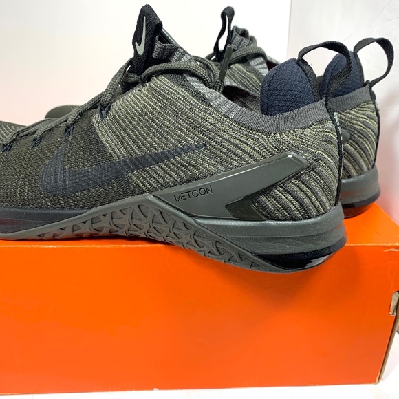 NEW Nike Metcon DSX Flyknit 2 in Black - Picture 11 of 12